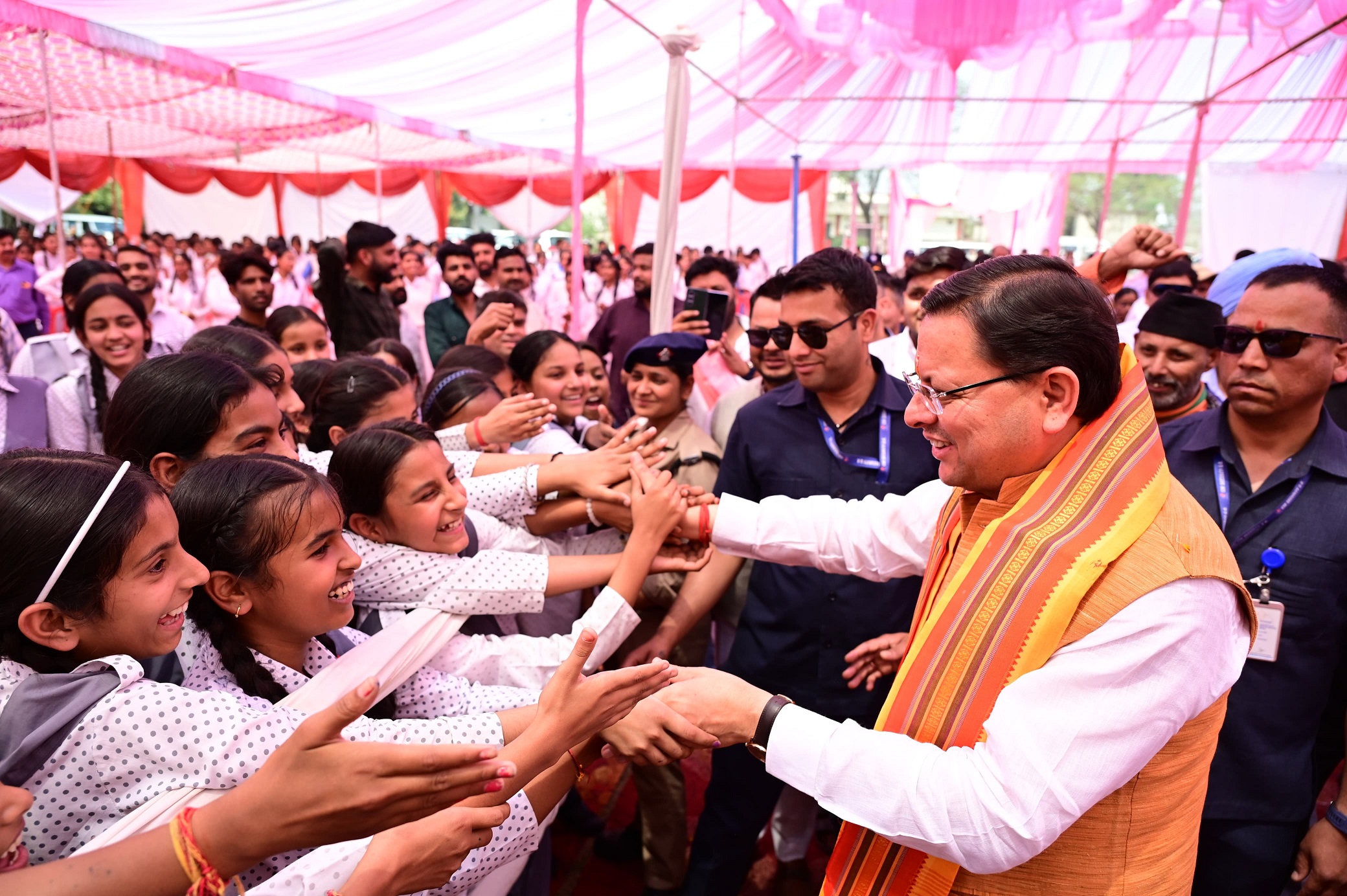 SCHOOL FUNCTION IN DEHRADUN