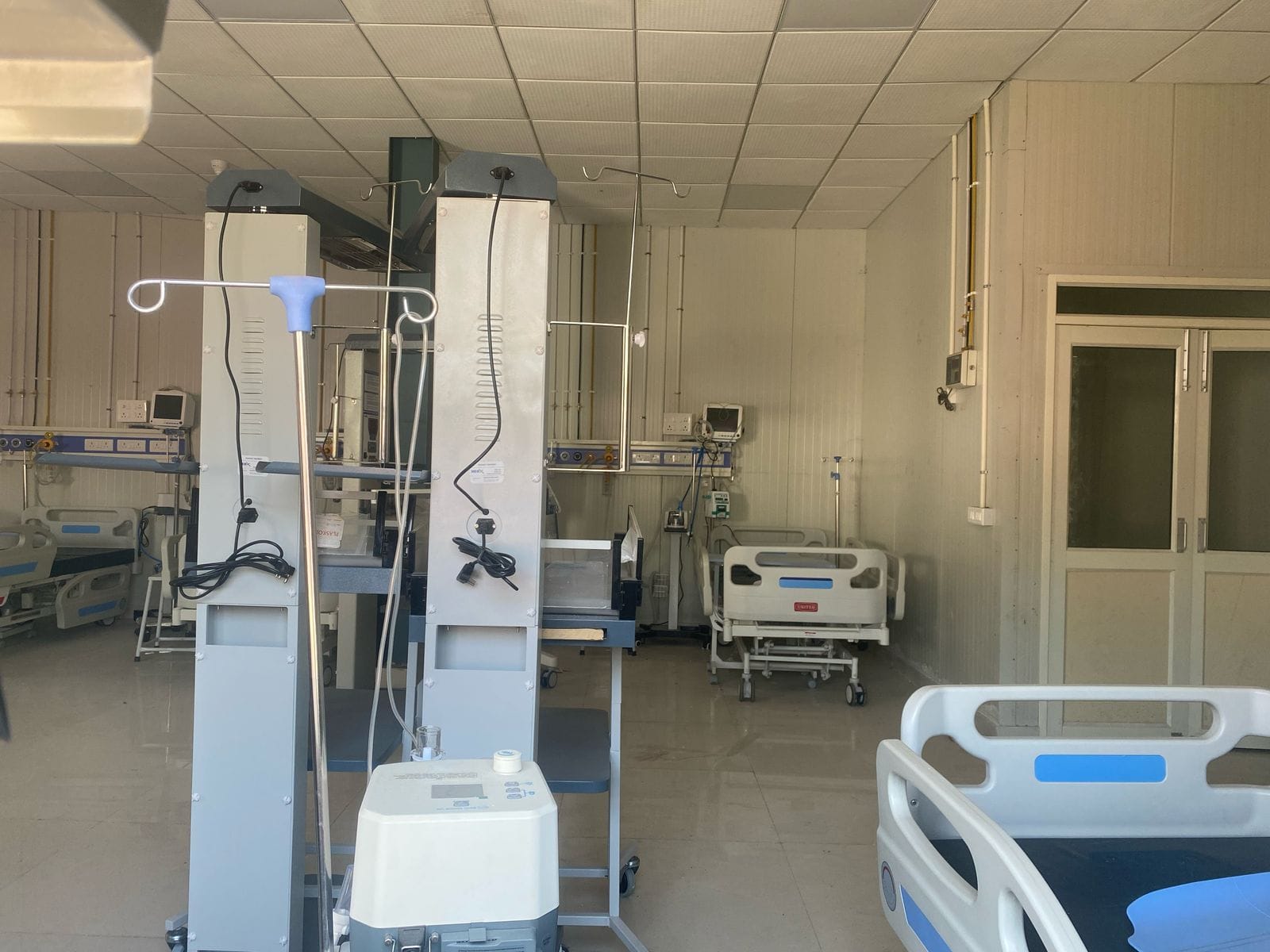 health camp in puadi Garhwal