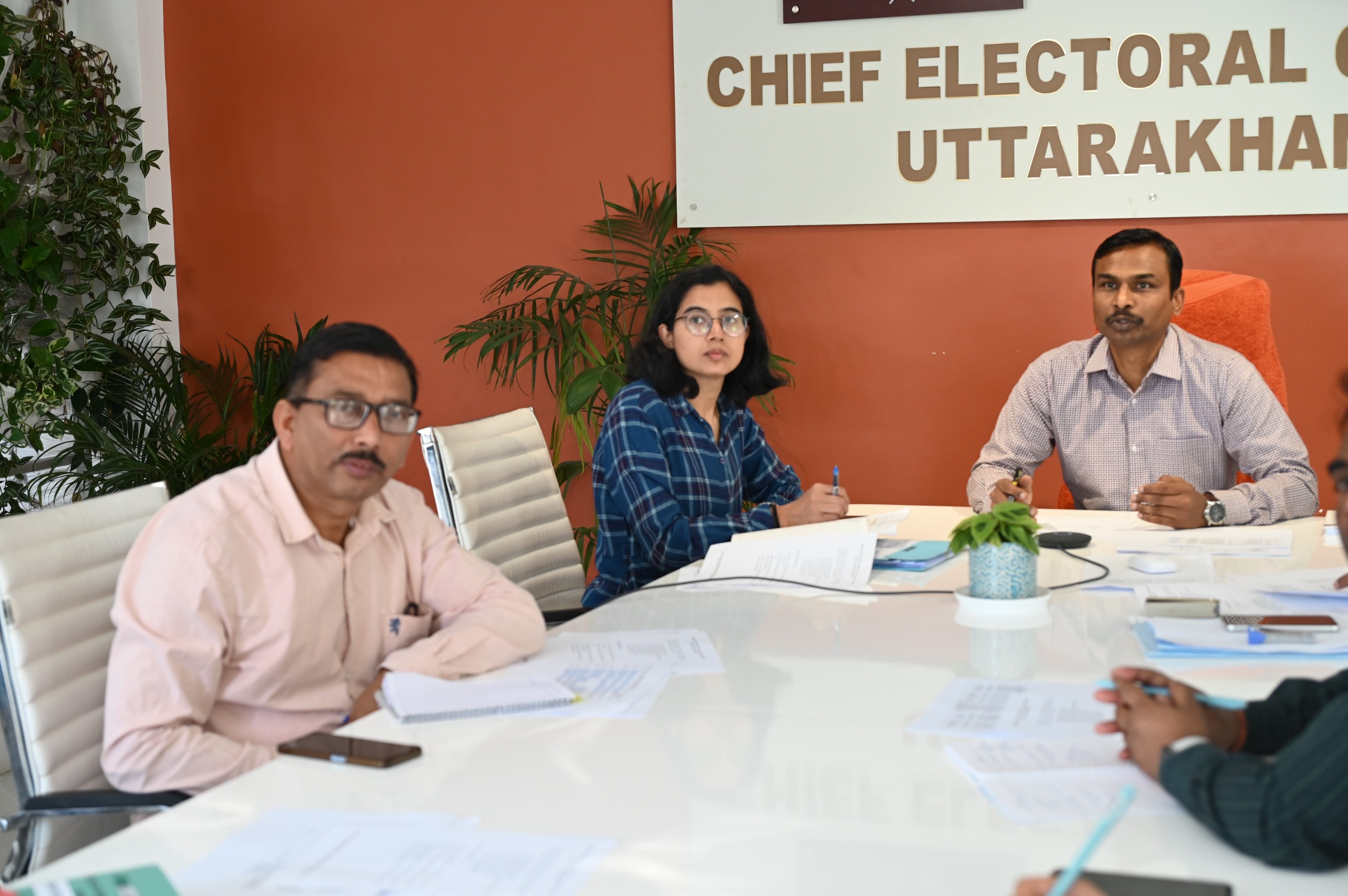 UTTARAKHAND ELECTION COMMISSION