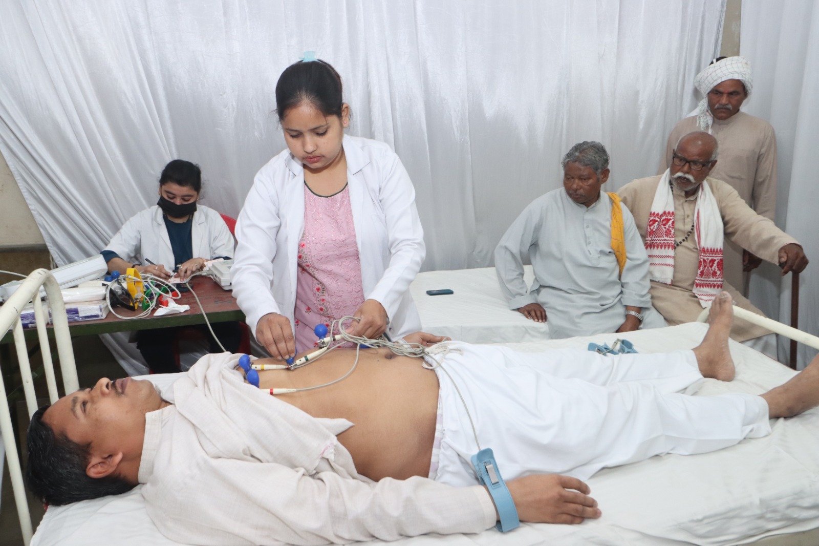 health camp haridwar