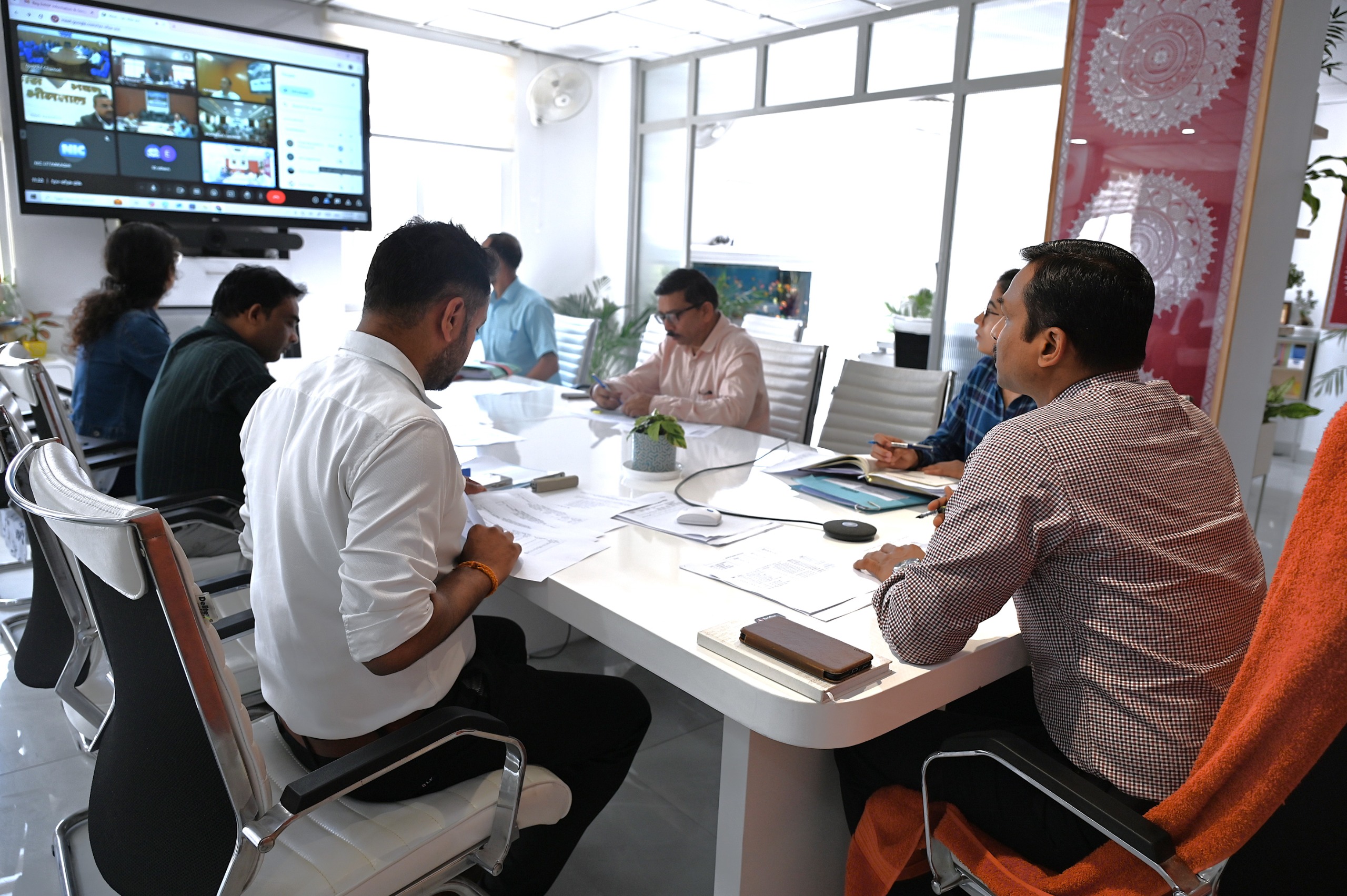 UTTARAKHAND ELECTION COMMISSION