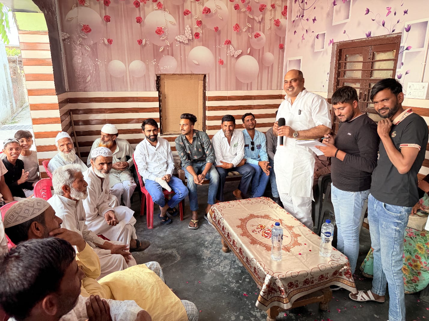 haridwar poltical news