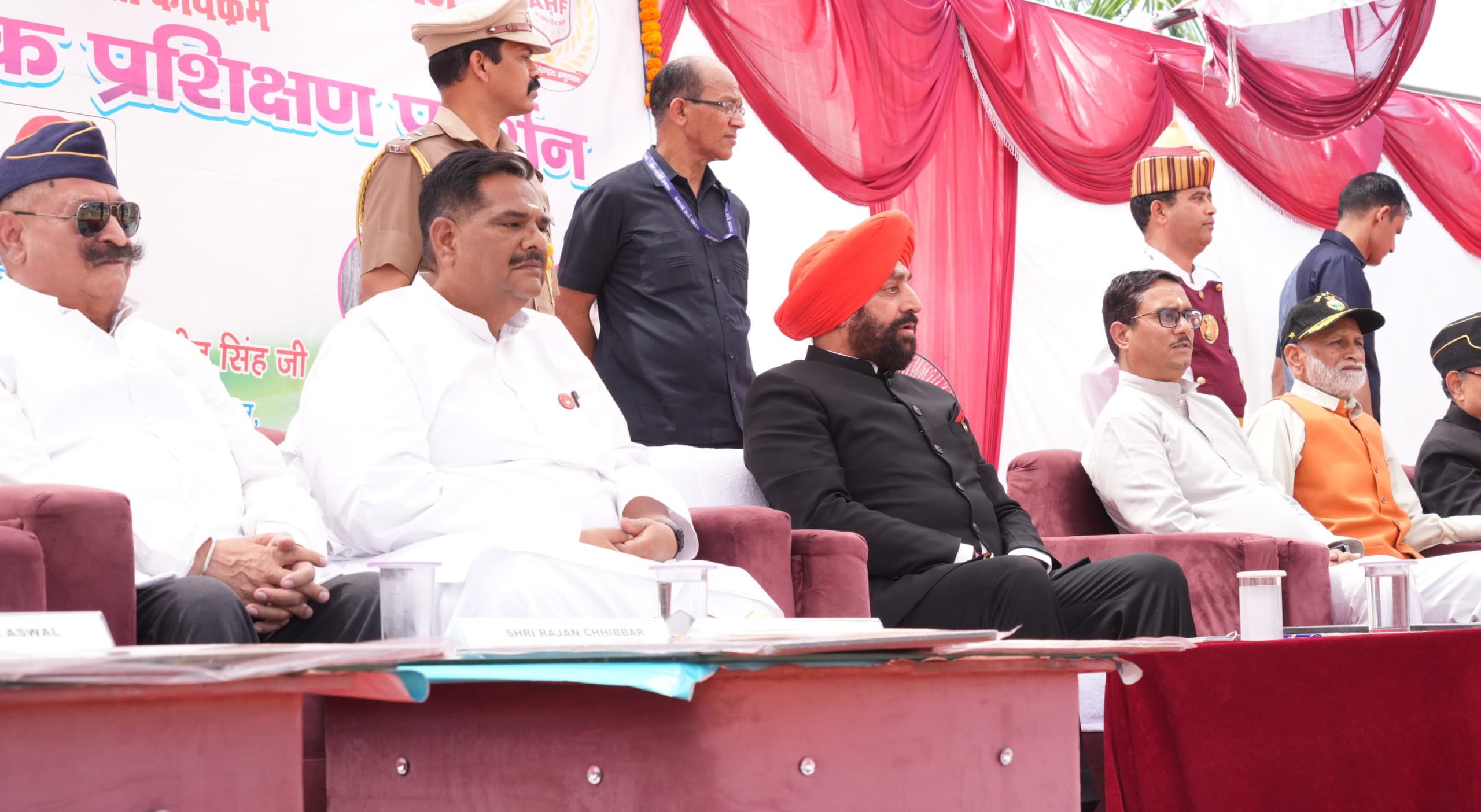 Governar of uttarakhand