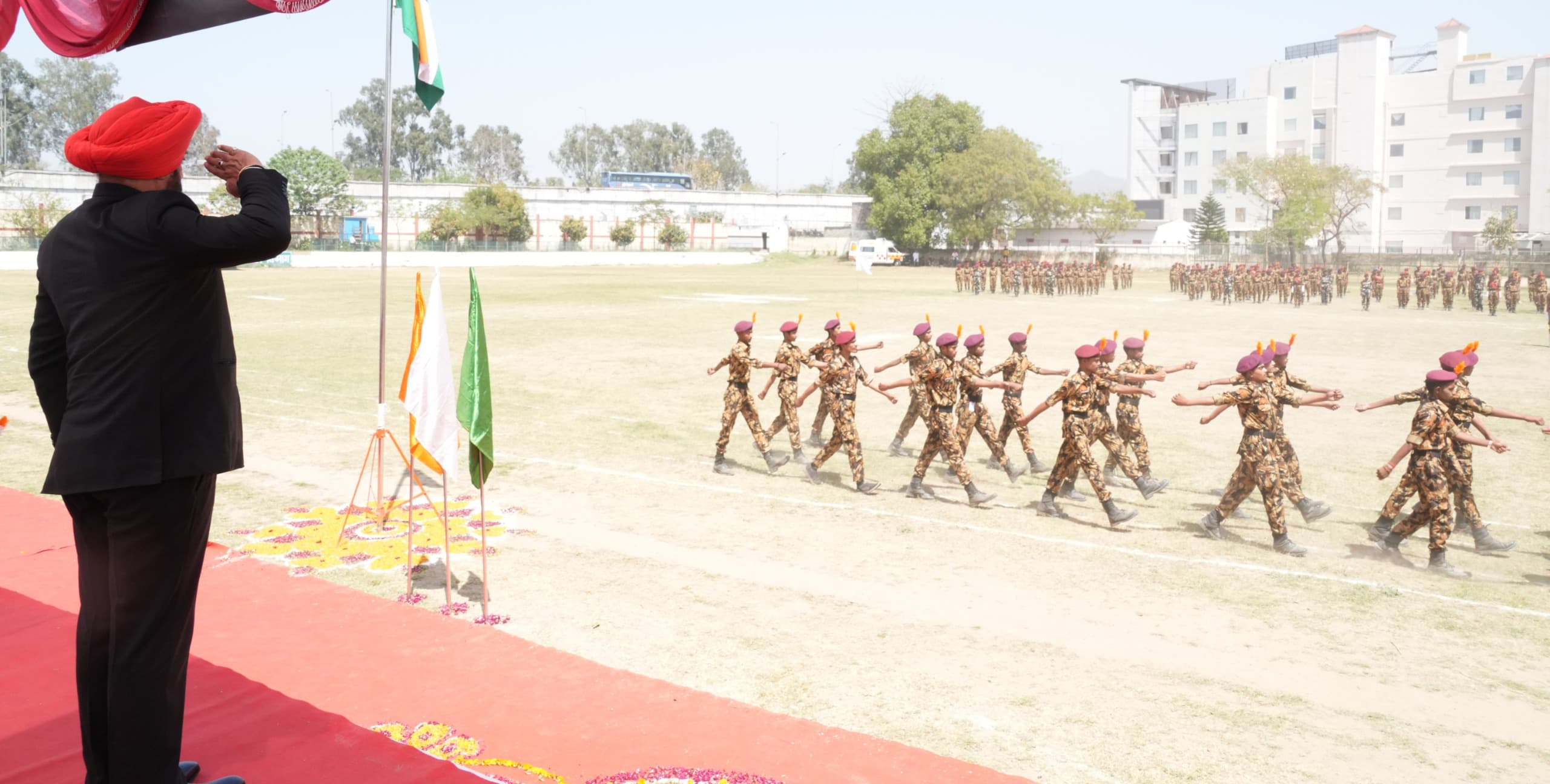 Governar of uttarakhand