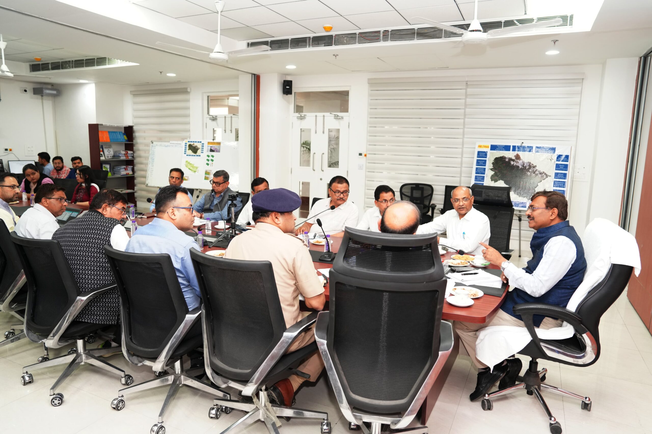 Uttarakhand Disaster Management