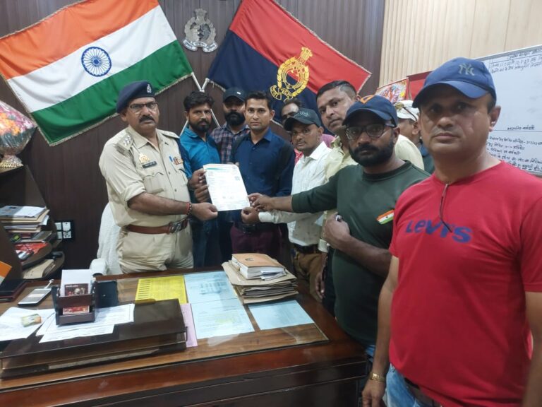 najibabad journalist problem