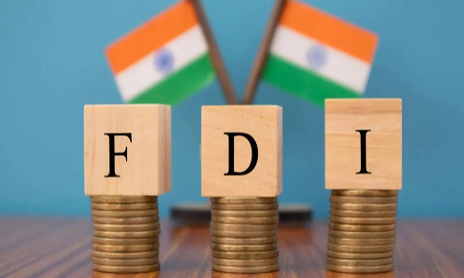foreign direct investment in india उम्मीद और जमीनी हकीकत