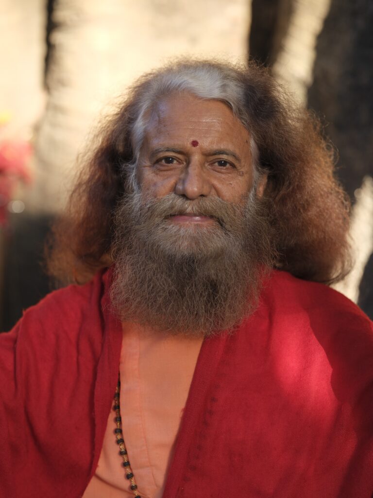 स्वामी चिदानन्द सरस्वती जी ने छत्रपति शिवाजी महाराज को अर्पित की श्रद्धांजलि 