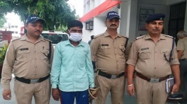 अवैध संबधों में अड़चन बन रहा था किशोर, मां के प्रेमी ने कर डाली हत्या