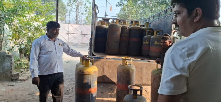 raid by district supply