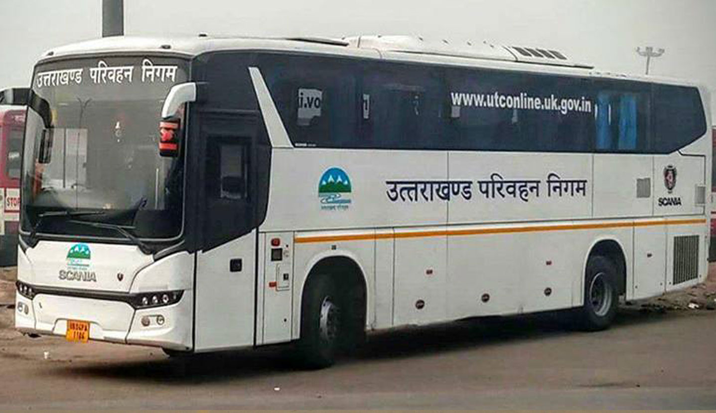 UTTARAKHAND BUS SEWA