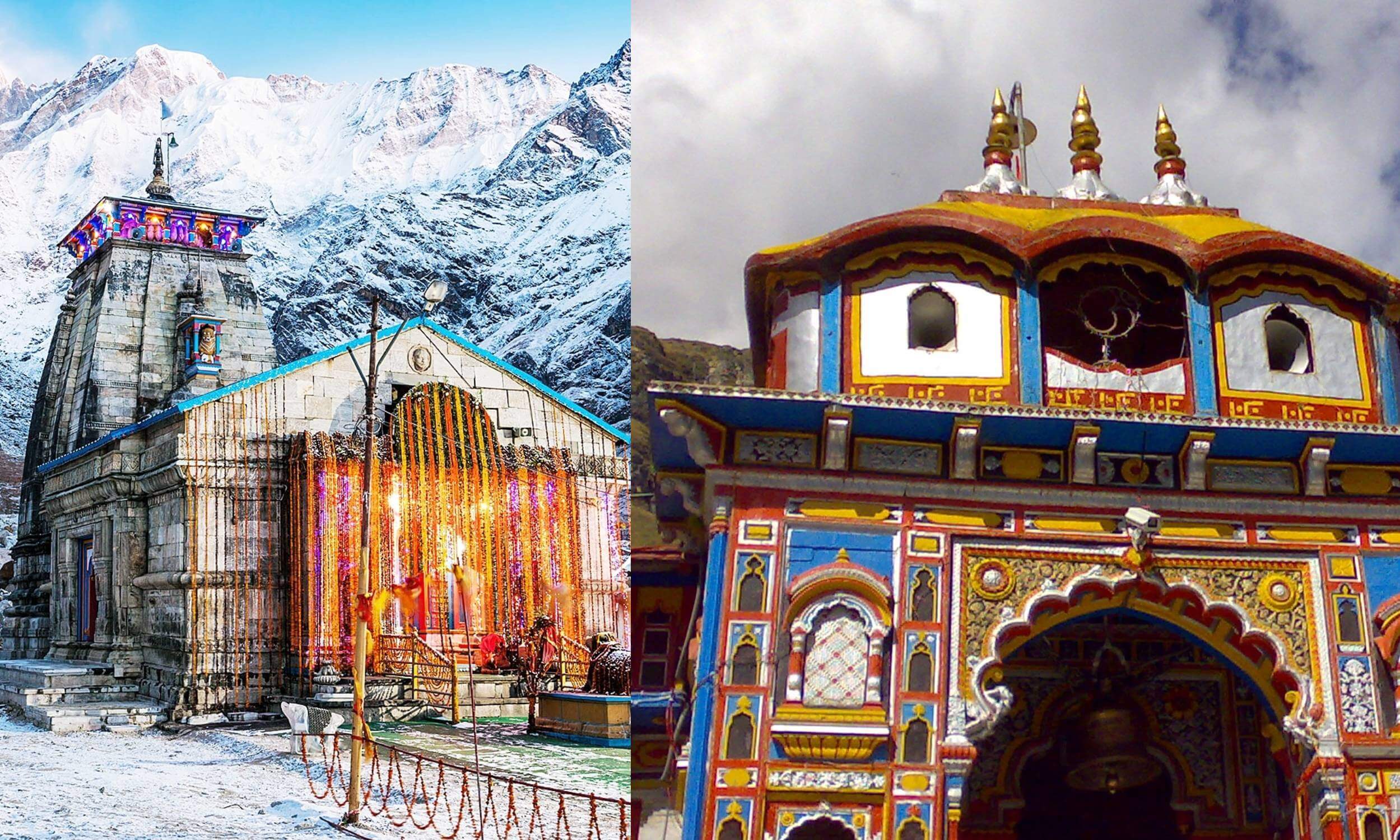 badrinath-kedarnath news