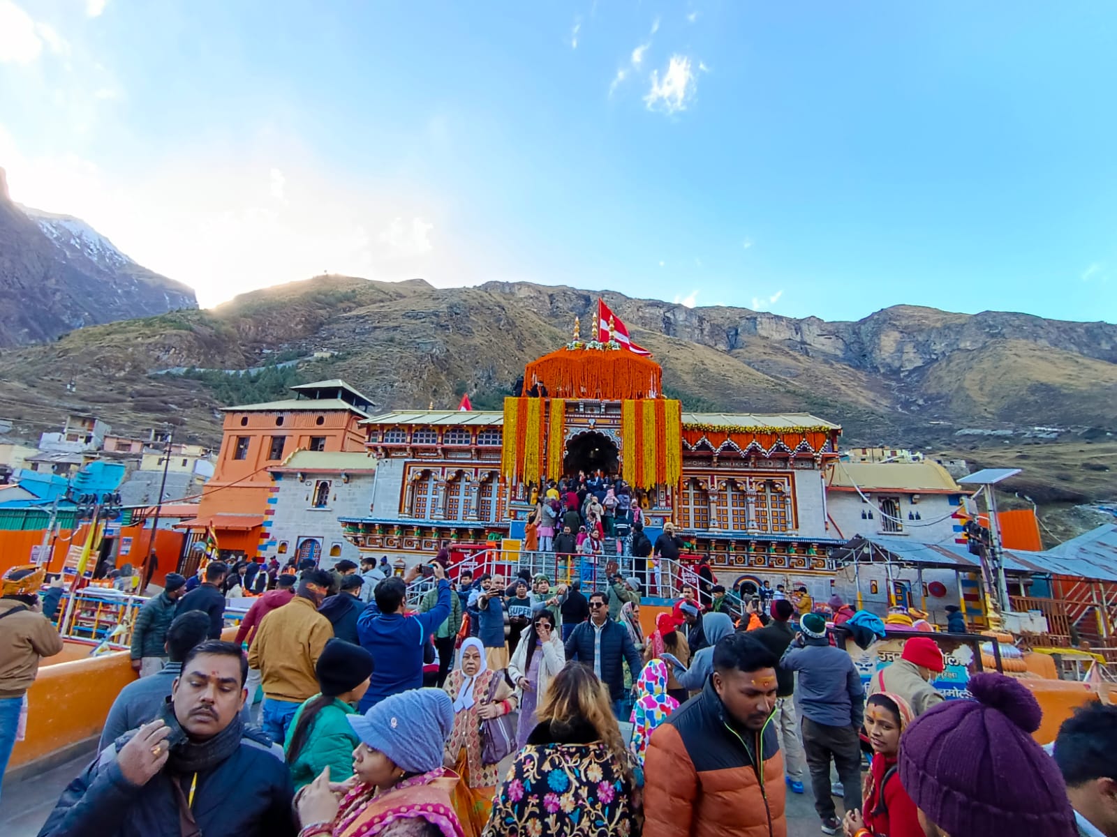 badrinath dham