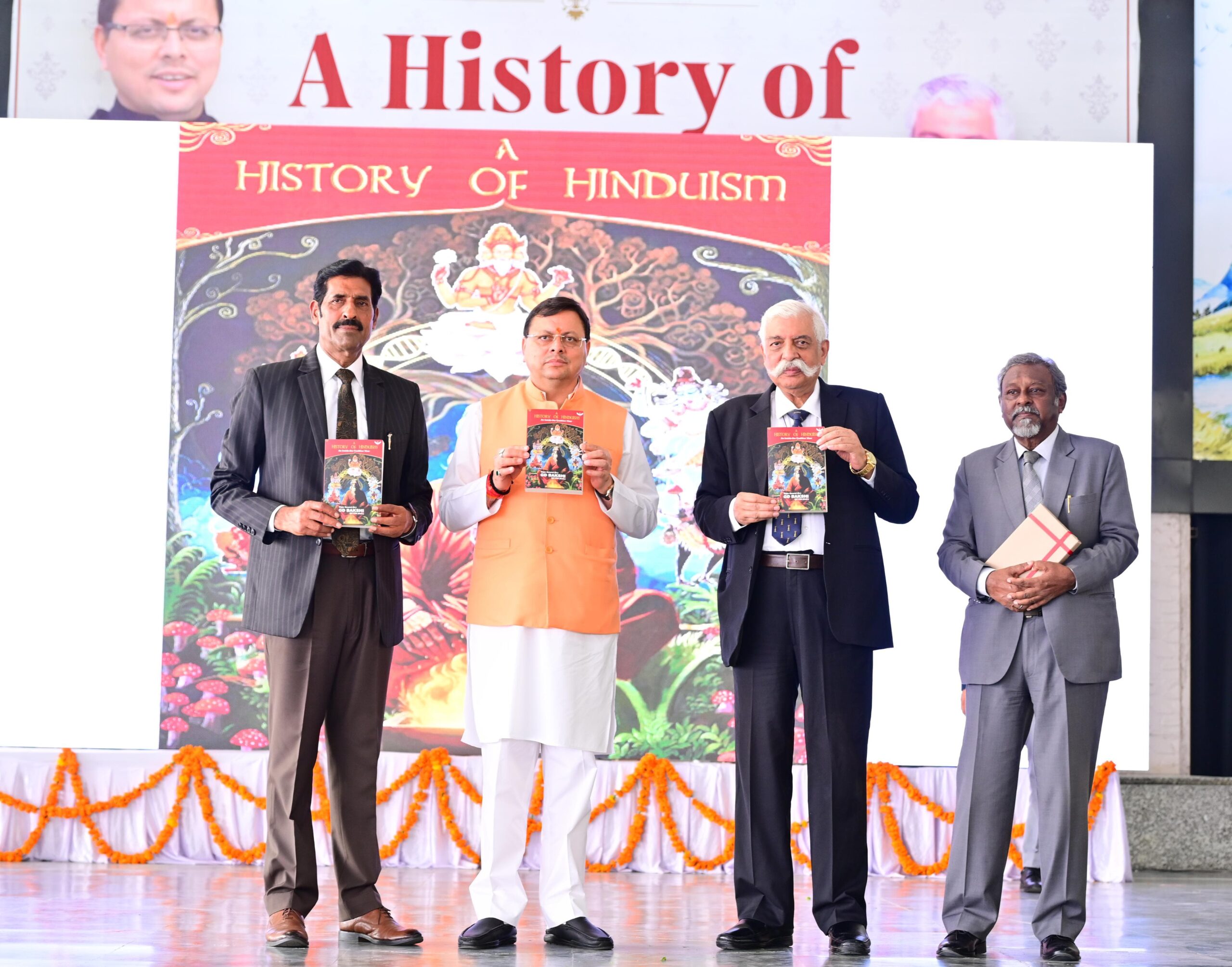 Book Release in uttarakhand