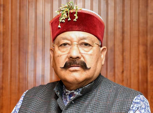 satpal maharaj