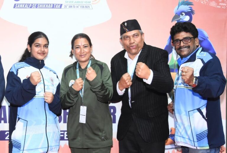 game minister rekha arya