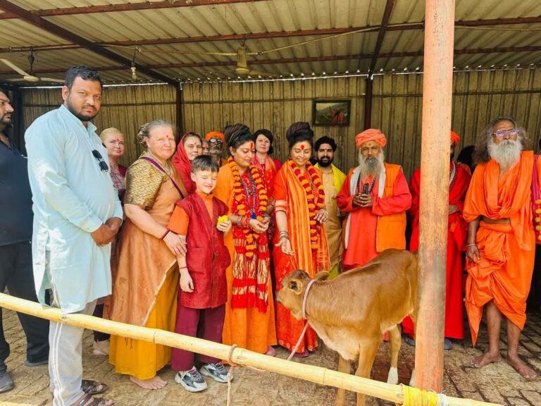 ramnavami in Payalat baba Ashram