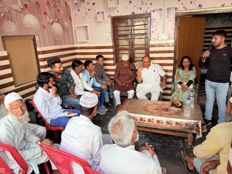 haridwar poltical news