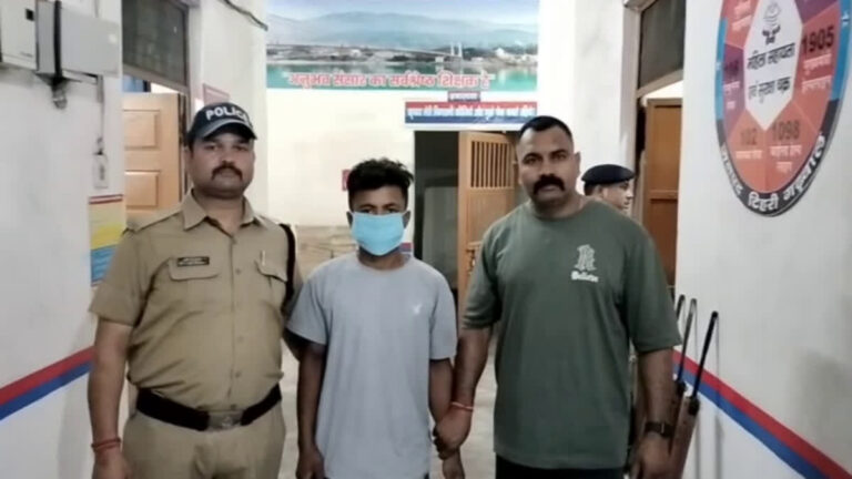 RISHIKESH CRIME NEWS