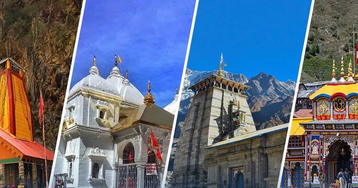 UTTARAKHAND CHARDHAM YATRA
