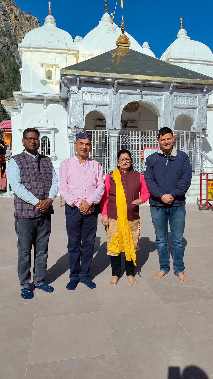 नेशनलिस्ट यूनियन ऑफ जर्नलिस्ट्स उत्तराखंड को पीड़ित पत्रकार ने दिया धन्यवाद