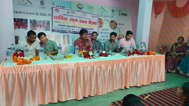 हरिद्वार में महिला सशक्तिकरण की ओर बड़ा कदम : स्वागत और संगम सीएलएफ की वार्षिक बैठक (एजीएम) संपन्न