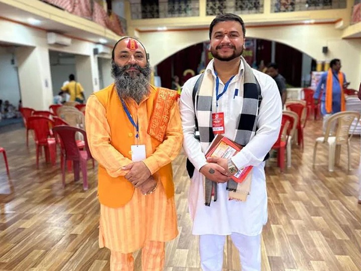 आशुतोष नेगी बने विहिप रुद्रप्रयाग के जिला मंत्री