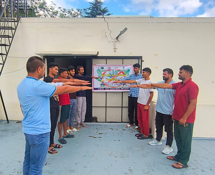 समाज कल्याण विभाग के छात्रावास से निकली सफलता की चमक, चार छात्रों ने रचा इतिहास