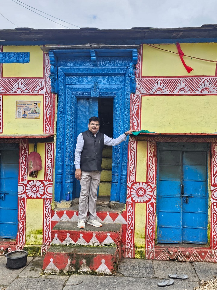 धामी जी 4