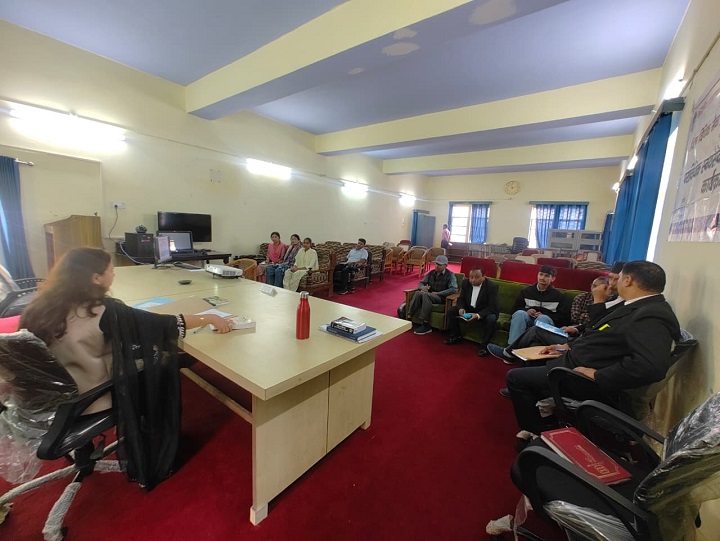 जिला विधिक