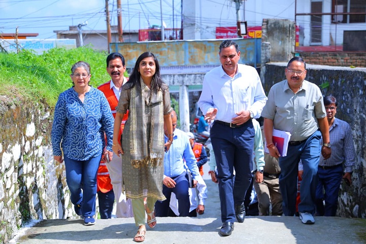 जिलाधिकारी