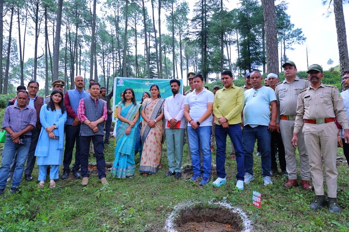 पौधरोपण4