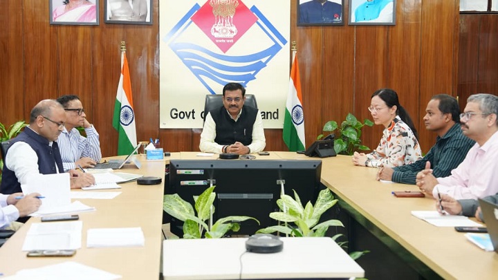 मुख्य सचिव