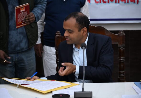 Haridwar news coplane