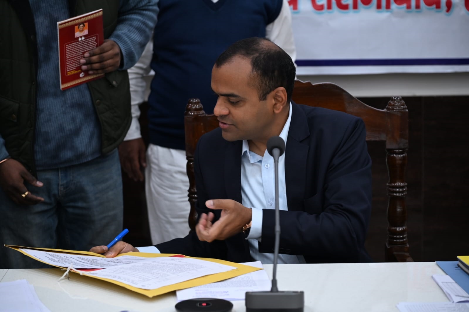 Haridwar news coplane