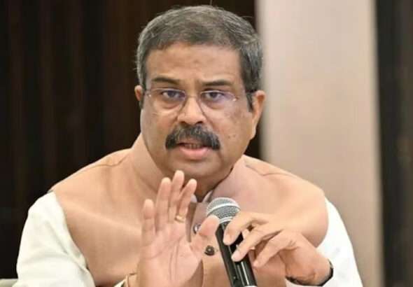 Dharmendra pradhan