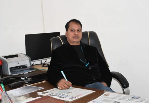 Rudraprayag DIO
