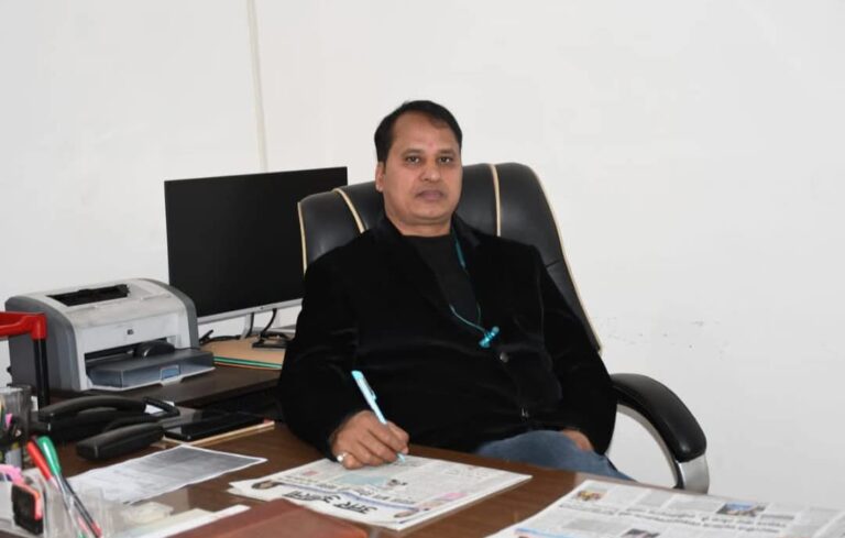 Rudraprayag DIO