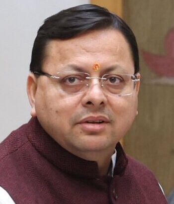 cm Dhami